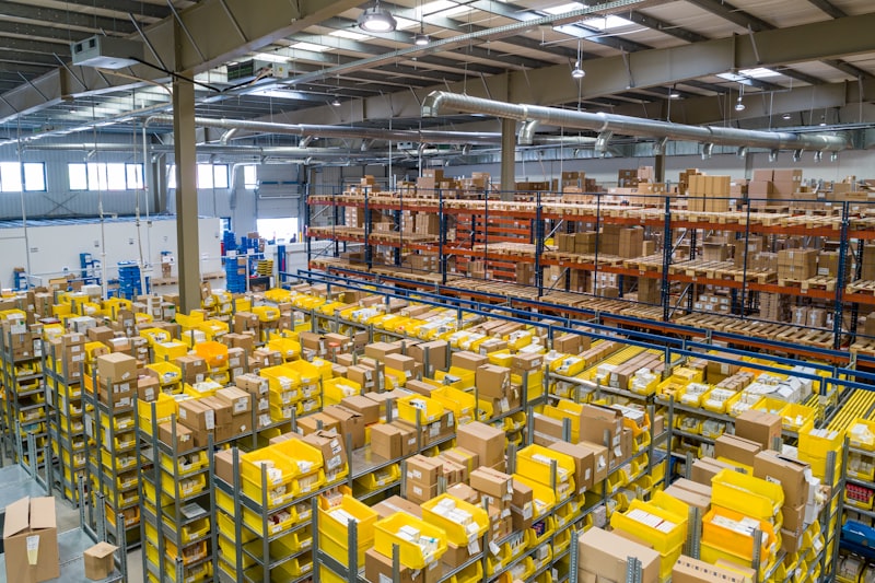Major Logistics Partnership Announced